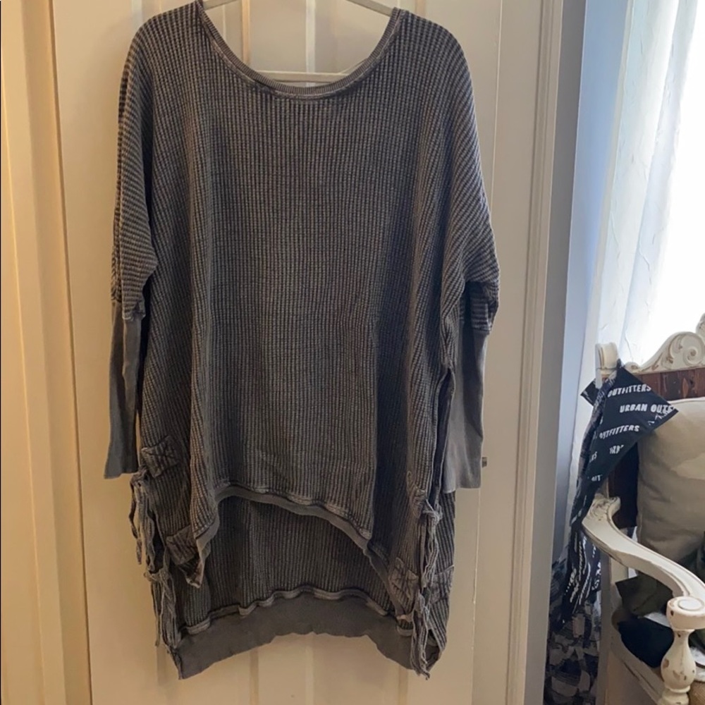 free people sweater